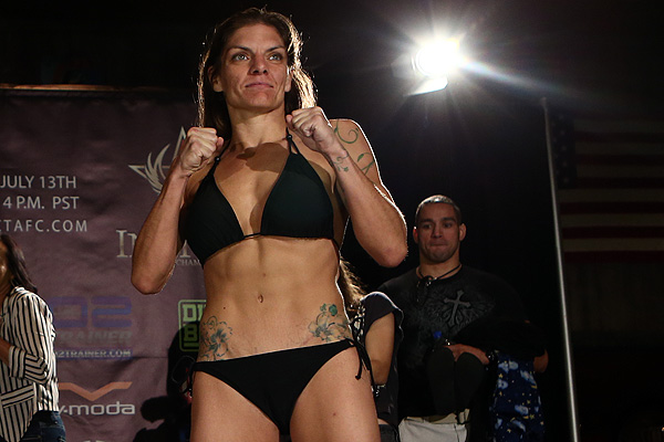 Back from Injury, Lauren Murphy Expects to Return to Win Column at UFC Newa...