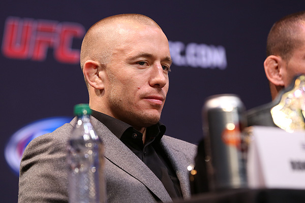 The Bottom Line: For Legacy, Georges St. Pierre’s Choice is Clear.