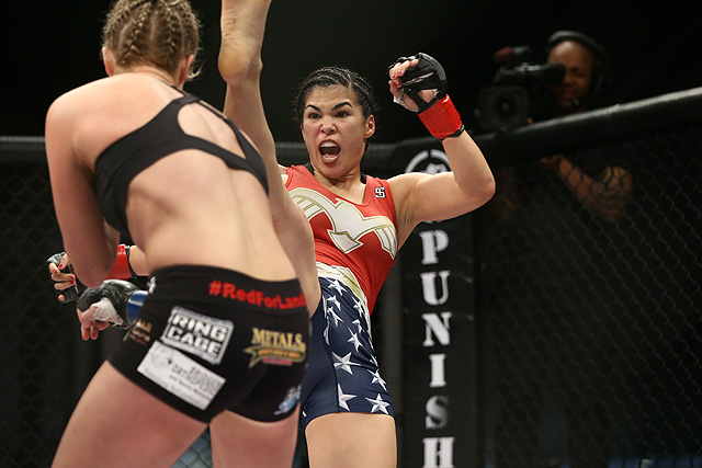 Rachael Ostovich’s One-Year USADA Suspension Reduced after Supplement Testi...