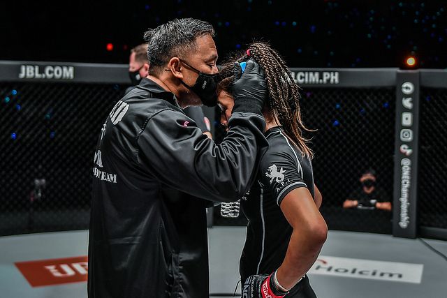 One Championship Atomweight Victoria Lee Dead at 18