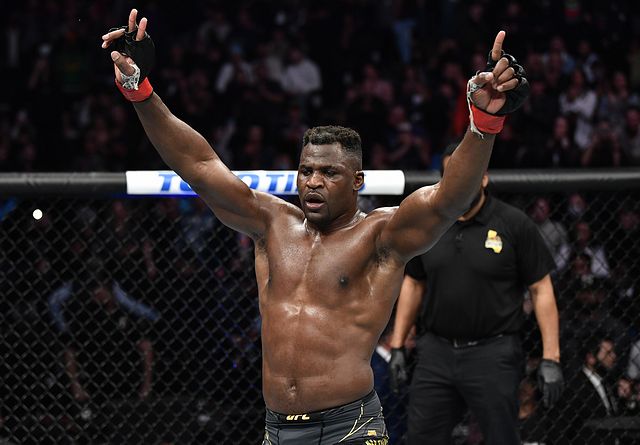 Know All About Francis Ngannou - Details Inside!