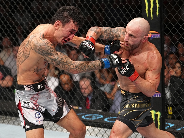 Max Holloway Losses: How Many Times Did Holloway Lose in the UFC and Against Whom? 