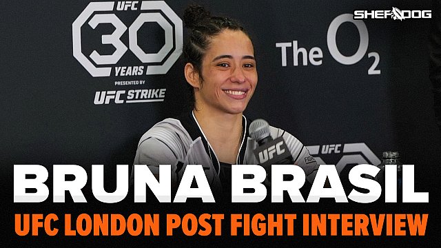 Bruna The Special One Brasil MMA Stats, Pictures, News, Videos, Biography  